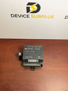 Io-ao6x Unitronics Isolated Analog Outputs Module 24v