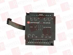 Io-atc8-r Unitronics / Ioatc8r Used