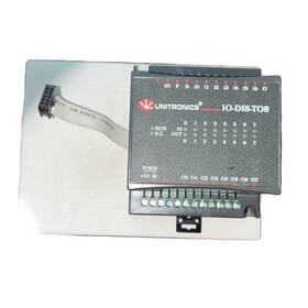 Io-di8-to8 Unitronics Io-d18-to8 I/o Expansion Module
