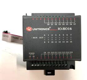 Io-r016 Unitronics Io-ro16 I/o Expansion Module - Clean