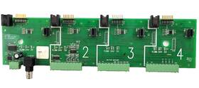 Tst-jz10 Unitronics Mfg Code Model Board Rev A 00 Flink 24v 5v