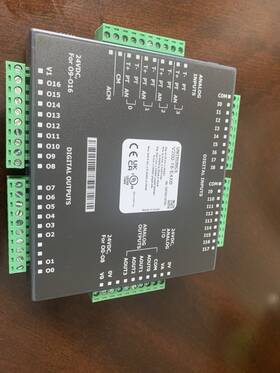 V200-1b-e4xb Unitronics Snap-in I/o Module -