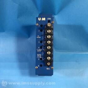 Universal Flow Monitors 980100162 Match With Meter Module Usip