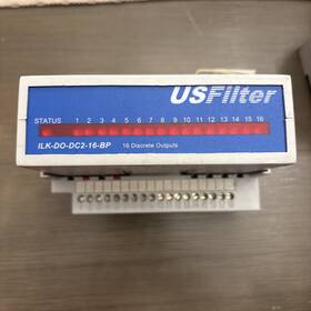 Ilk-do-dc2-16-bp Us Filter Usfilter 16 Discrete Outputs Module