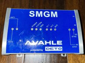 10011069 Vahle Smgm-di St2 Data Interface Module Material #10011069