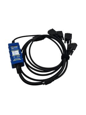 4xdb9 Valuecan 4-4 Low-cost High-performance Vehicle Network Interface Family