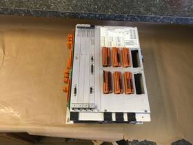 345228-b Van Dorn Control Rack Chassis Kb