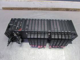 Ct3603 Vestas Complete Rack With Cpu Ps I/o Arcnet Counter Takeout Make Offer