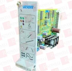 Eea-pam-581-a-32 Vickers Eaton Corporation / Eeapam581a32 Used