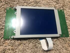 223207 Videojet Fib Panel Board