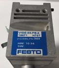 Vige-03-fb-4 Festo 18671 Input Module