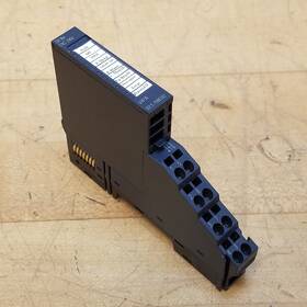 021-1bf00 Vipa Digital Input Module 8 Inputs 24vdc - Used