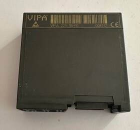 221-1bh10 Vipa 1bh10 2211bh10 Sm221 Plc Digital Input Module 16x Inputs Rating 24vdc
