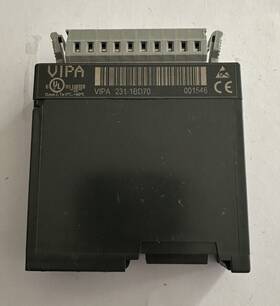 231-1bd70 Vipa Sm 231 Analog Input Module