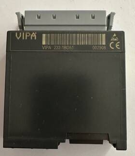231-1bd51 Vipa 2311bd51 Sm 231 Ai 4x12bit 220v Plc Analog Input Module