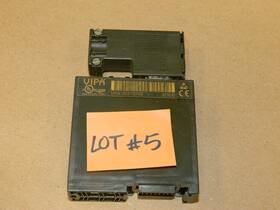 253-1dp00 Vipa V316 Profibus-dp Slave Lot # 5