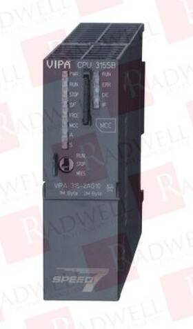 315-2ag12 Vipa / 3152ag12 Used