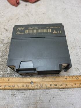 Sm323-1bl00 Vipa 323-1bl00 Dio 32 Dc24v Used In Excellent Condition