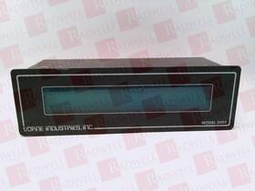 2009c-h-120-cnq Vorne Industries / 2009ch120cnq Used