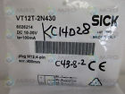 Vt12t-2n430 Sick 4-pin Sensor New