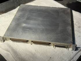 9024-0001-02 Vxi Genrad 9024-0001-02/c Slot Ctl Module Unit Card