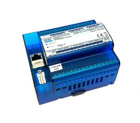 12xout W&t Wiesemann & Theis 57730 And Web-io 4.0 Digital 12xin Module
