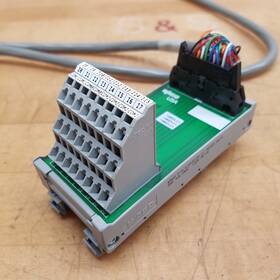 51015139 Wago Digital Interface Module 132v Max - Used