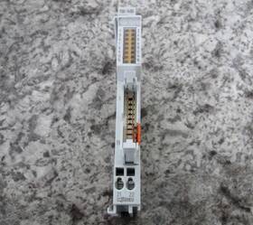 750-1400 Wago 16di 24v Dc 3.0ms Ribbon Cable Plc 16-channel Digital Input Module