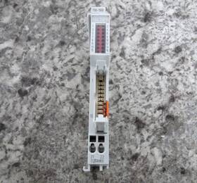 750-1500 Wago 16do 24v Dc 0.5a Ribbon Cable Plc 16-channel Digital Output Module