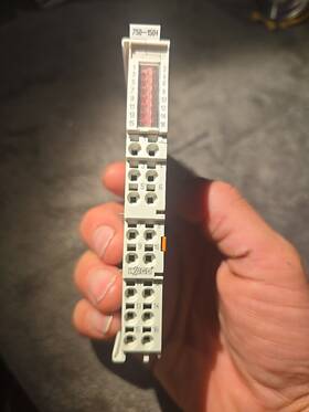 750-1504 Wago 24vdc 3.0ms Digitaleingangsmodule