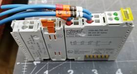 750-401 Wago Input Module 24vdc B1ba
