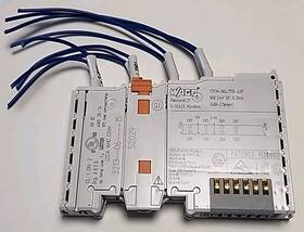 750-431 Wago 8 Channel Digital Input Module - Free Shipping