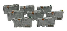 750-602 Wago 750-475 12 I/o System Modules 750-467 / 750-600 750-530 Usnp