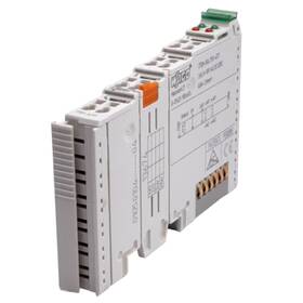 750-477 Wago 2-channel Analog Input 0-10vac/dc Differential 15 Bit Resolution