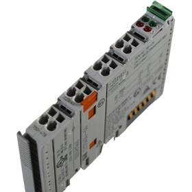 Wago 750-479 I/o System 2 Channel Analog Input Module /- 10vdc Differential