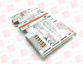 750-496 Wago / 750496 Used