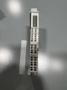750-498 Wago New Analog Input Module