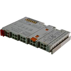 750-506 Wago 2-channel 24vdc 0.5a Digital Output Module Din Rail