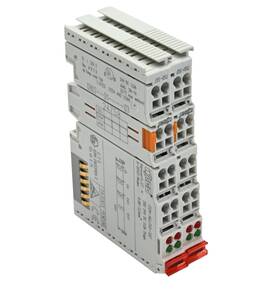 Wago 750-507 Lot Of 2x Digital Output Module 24 Vdc 2 Amp