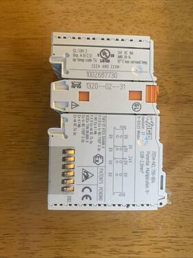 750-604 Wago Potential Multiplication Module