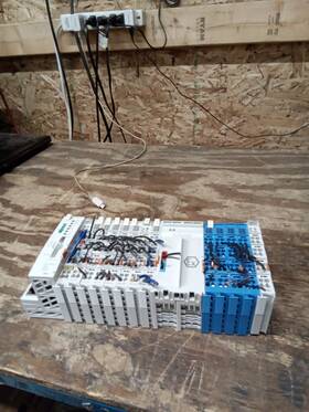 000-001 Wago 750-625/000-001 Power Supply