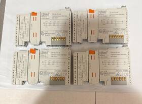 750-638 Wago Lot Of 4 Controller Module 2 Up/down Counter 16 Bit 500hz 750-638 Wago Lot Of 4 Controller Module 2 Up/down Counter 16 Bit 500hz