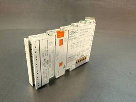 003-000 Wago 750-650/003-000 Channel Analog In Module Rs 232 C/adjustable 3.1.1