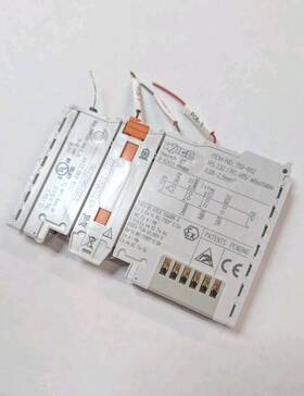 750-652 Wago Adjustable Plc Module 24vdc 28-14awg Rs232 Rs485