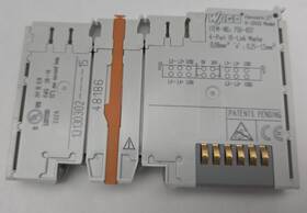 750-657 Wago 4-port I/o Link Master