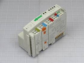 T201597 Wago 750-843 I/o Control