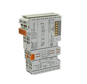 Wago 750611 Lot Of 2x 750-611 Voltage Connection Ambient Temperature -40-185 F