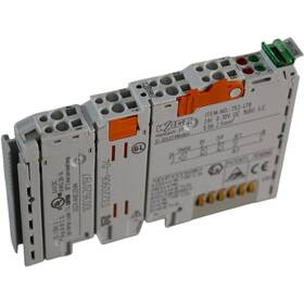 753-478 Wago 2ai Analog Input Module 0-10v Dc 16bit Se Ip20