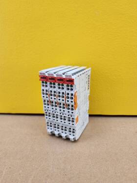 753-513 Wago 2-channel Digital Output Ac 250 V 2a Potential-free Lot Of 4