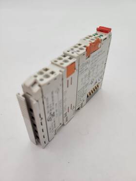 753-540 Wago Din Rail Digital Output Module Spring Terminal 4-channels 230vac